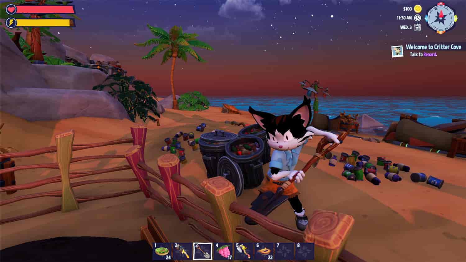 动物海湾/Critter Cove|官方简体中文