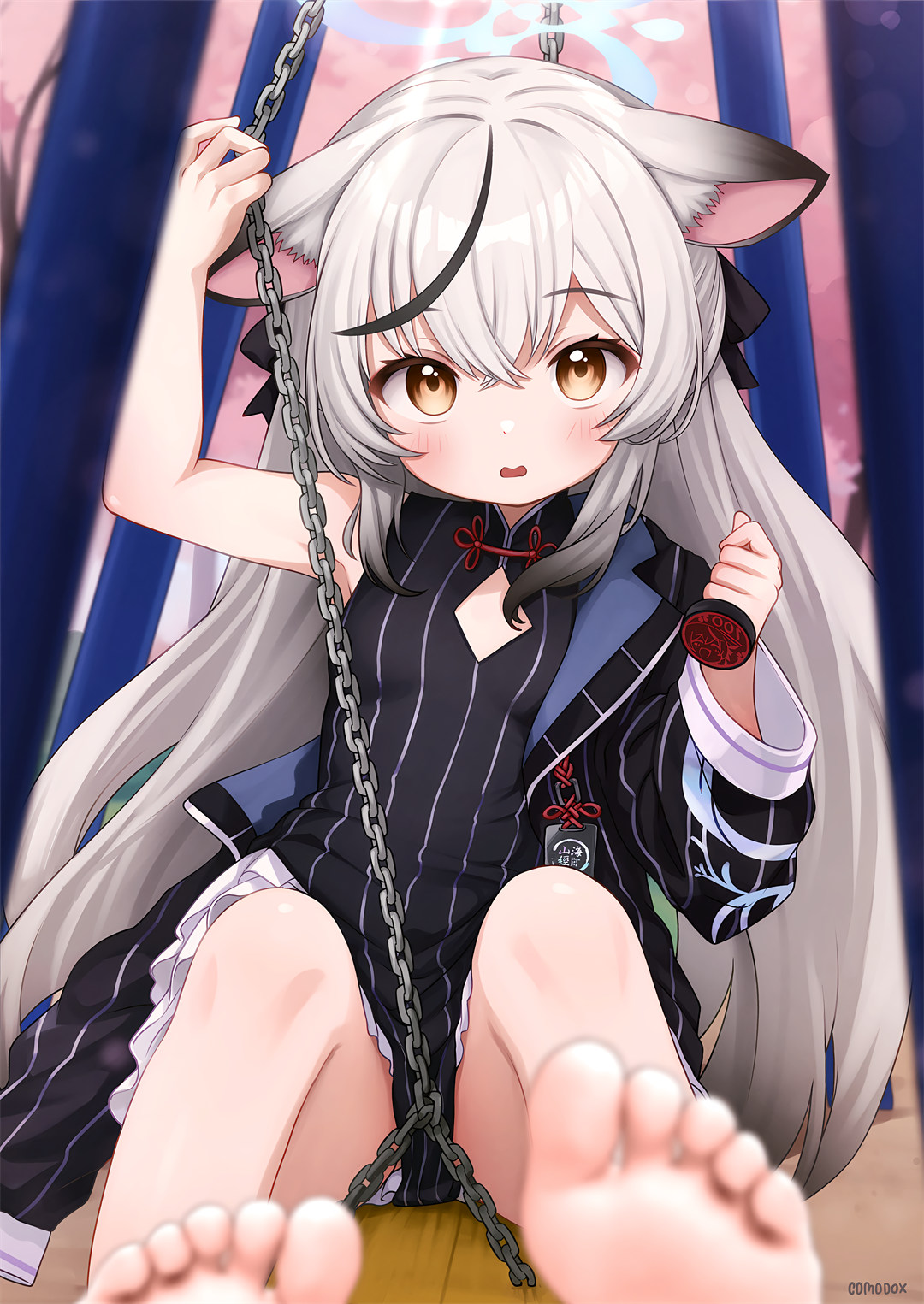 原神 – 明日方舟 – 碧蓝航线超萌美图大赏 原神 – 明日方舟 – 碧蓝航线超萌美图大赏