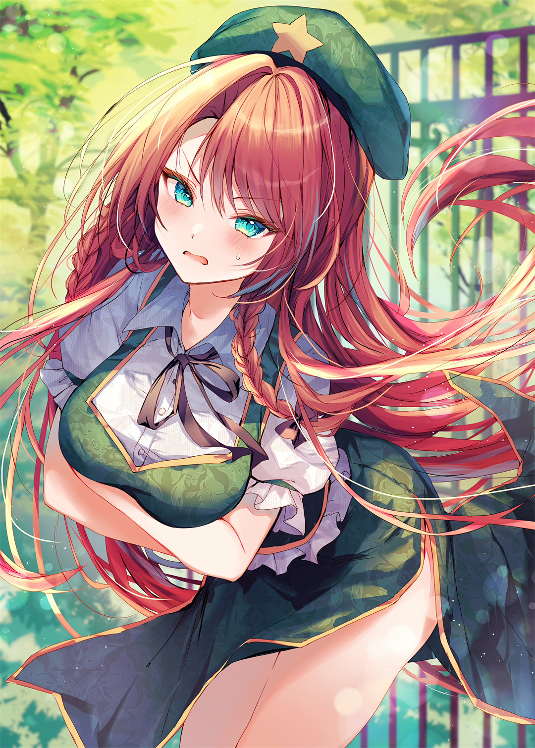 原神 – 明日方舟 – 碧蓝航线超萌美图大赏 原神 – 明日方舟 – 碧蓝航线超萌美图大赏