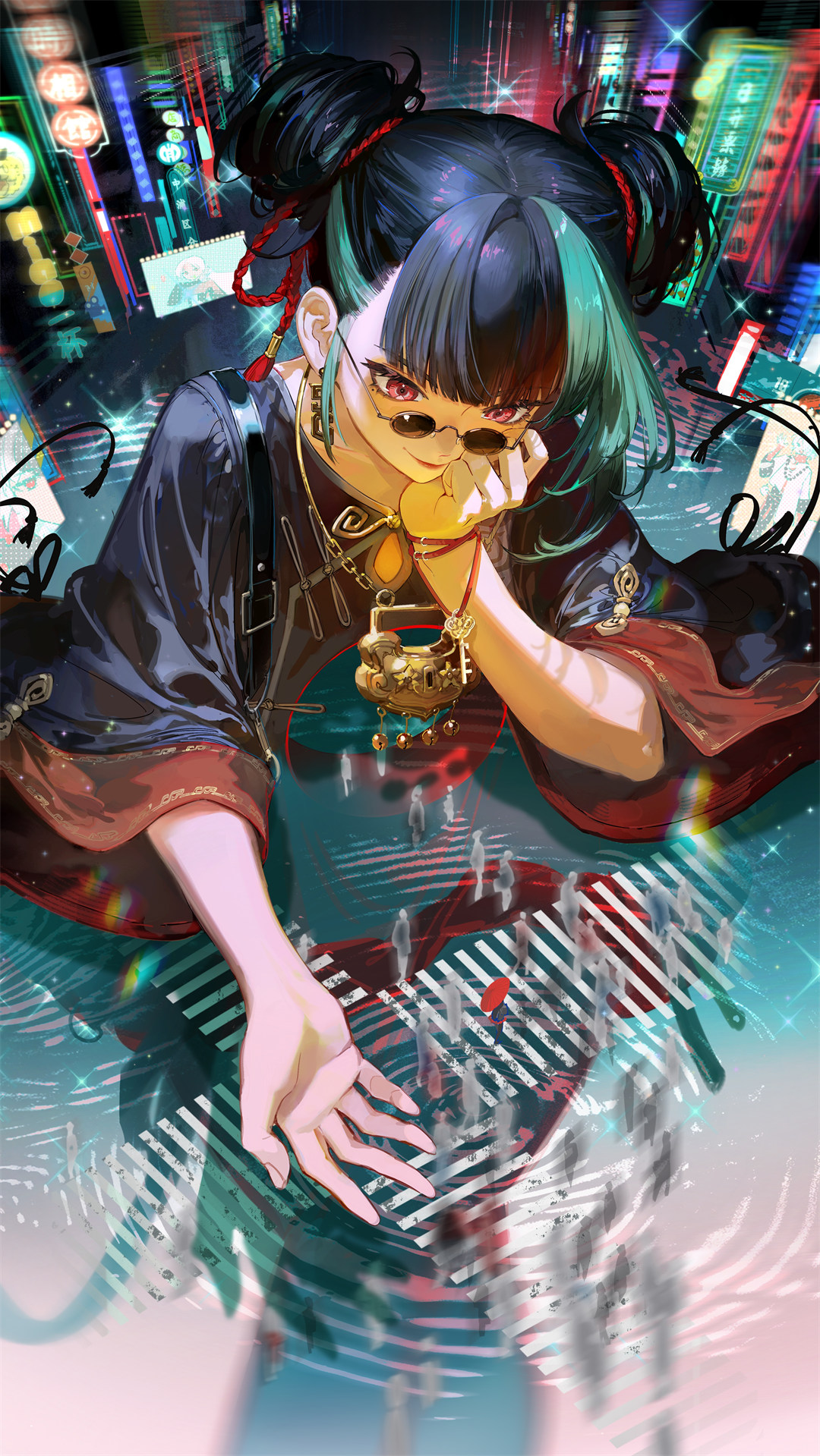 原神 – 明日方舟 – 碧蓝航线超萌美图大赏 原神 – 明日方舟 – 碧蓝航线超萌美图大赏