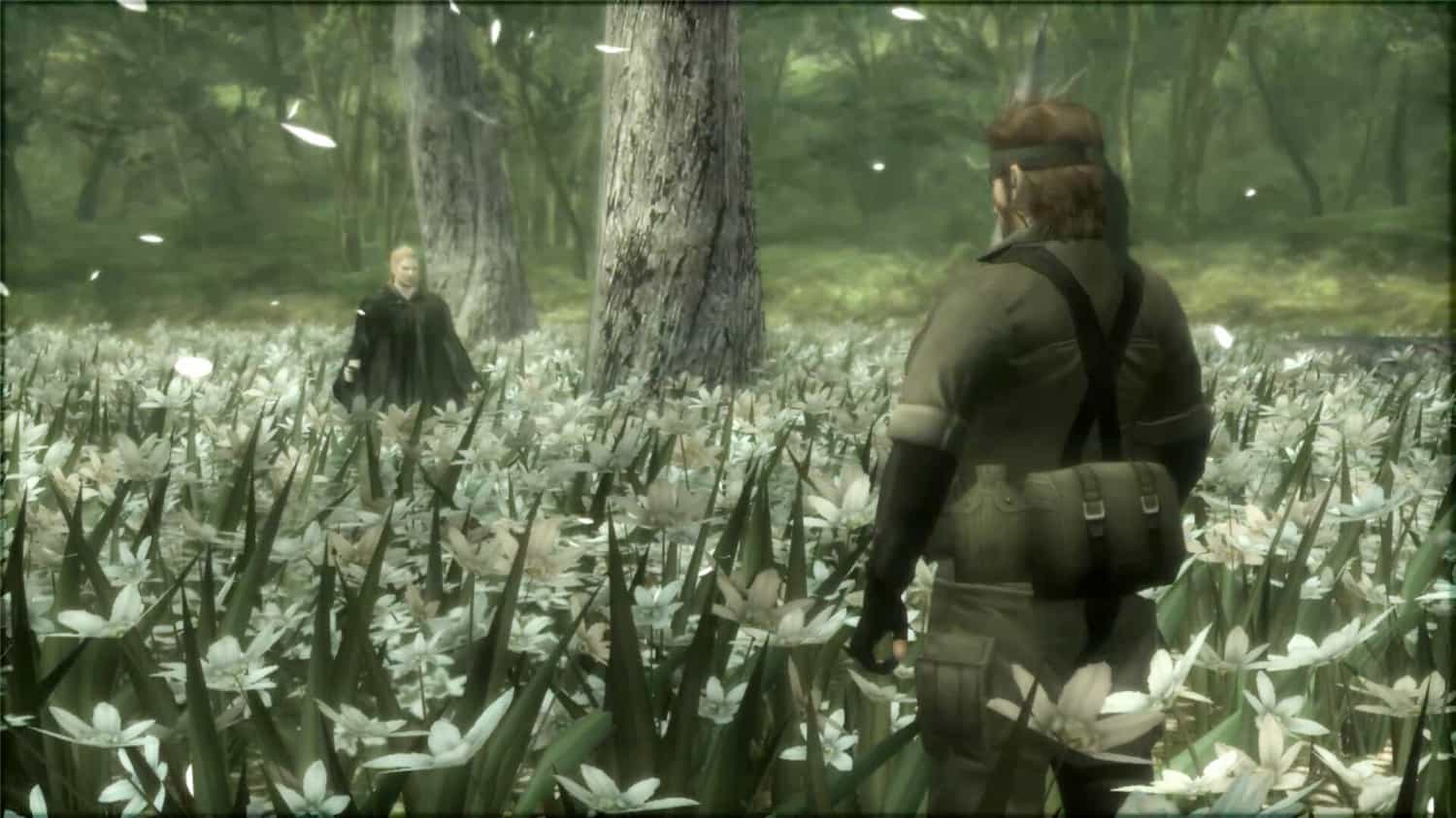合金装备：大师合集Vol.1/Metal Gear Solid: Master Collection Vol. 1