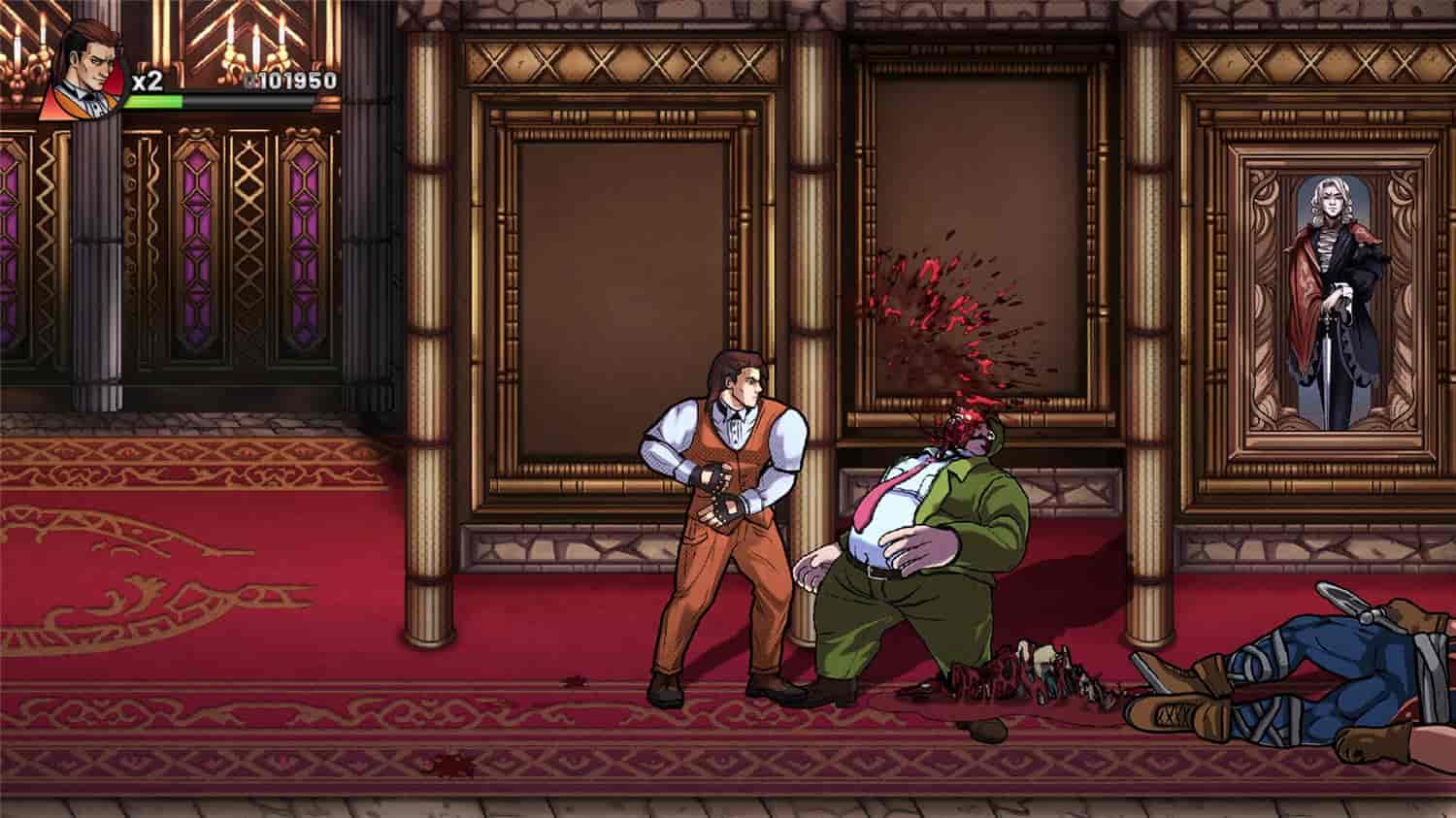 午夜杀生：重制版/Night Slashers: Remake|官方繁体中文