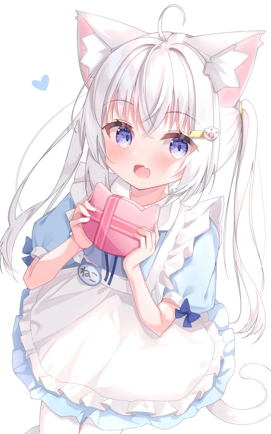 怎么这喵可爱♡ – 猫耳女子插画特辑