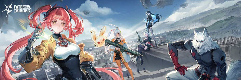 236515.png 腾讯旗下Saroasis Studios UE5二次元动作战术射击游戏新作《白厄战境Fate Trigger》将于9.25进行测试!