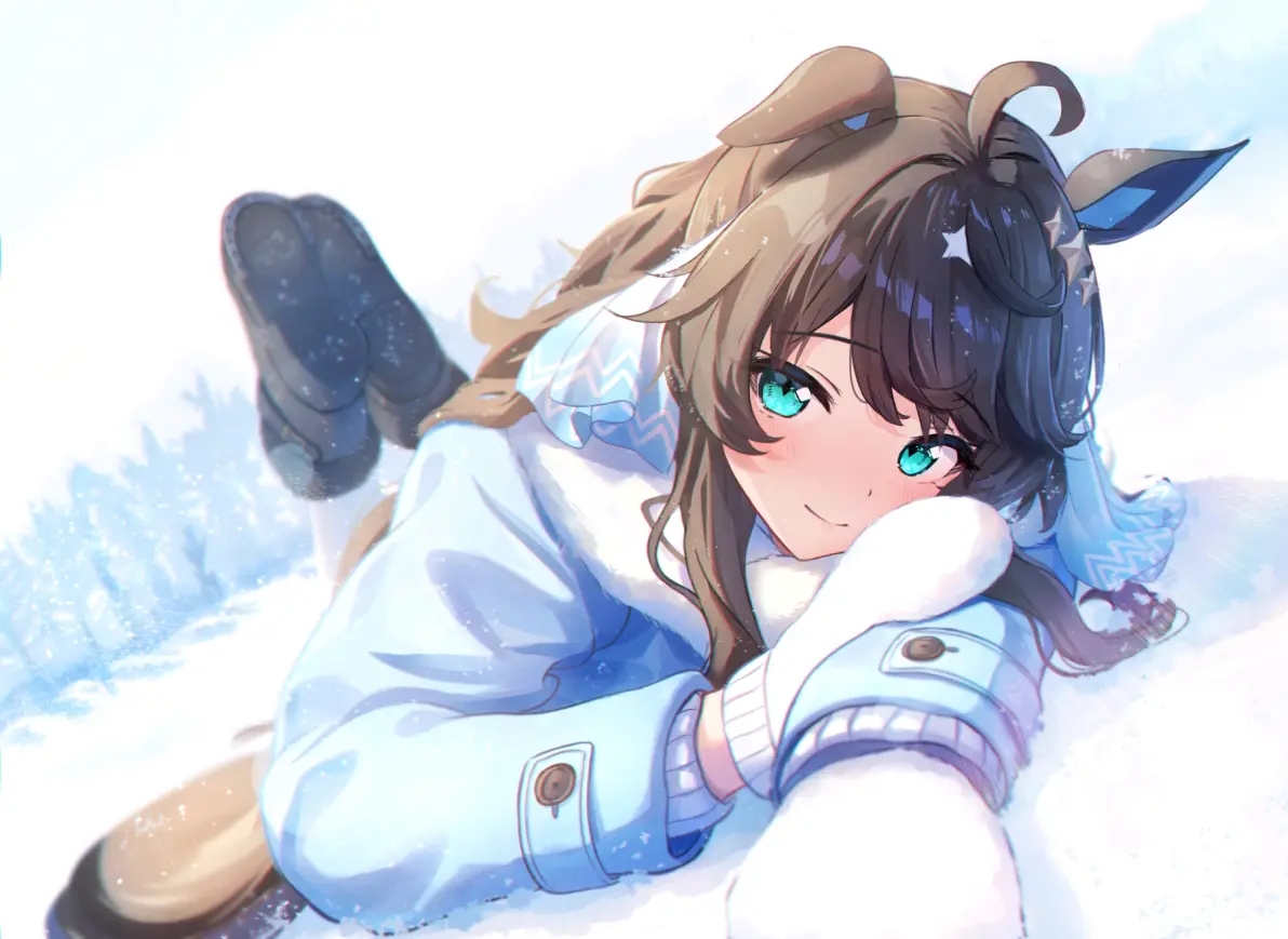 身心融化♡ – 趴姿插画特辑