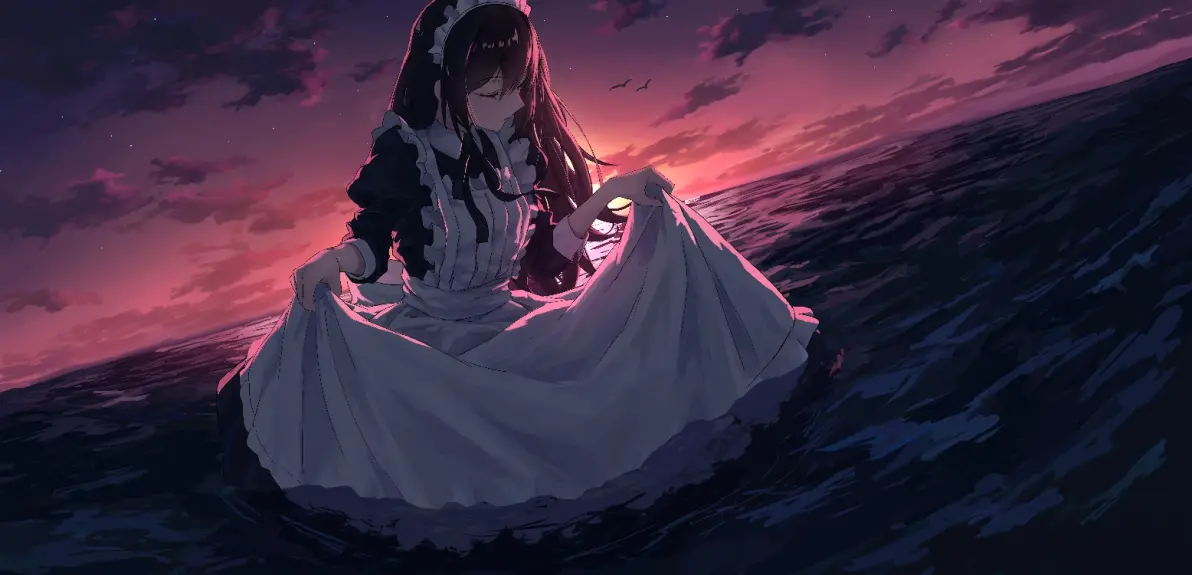 地球的轮廓 – 海平线插画特辑