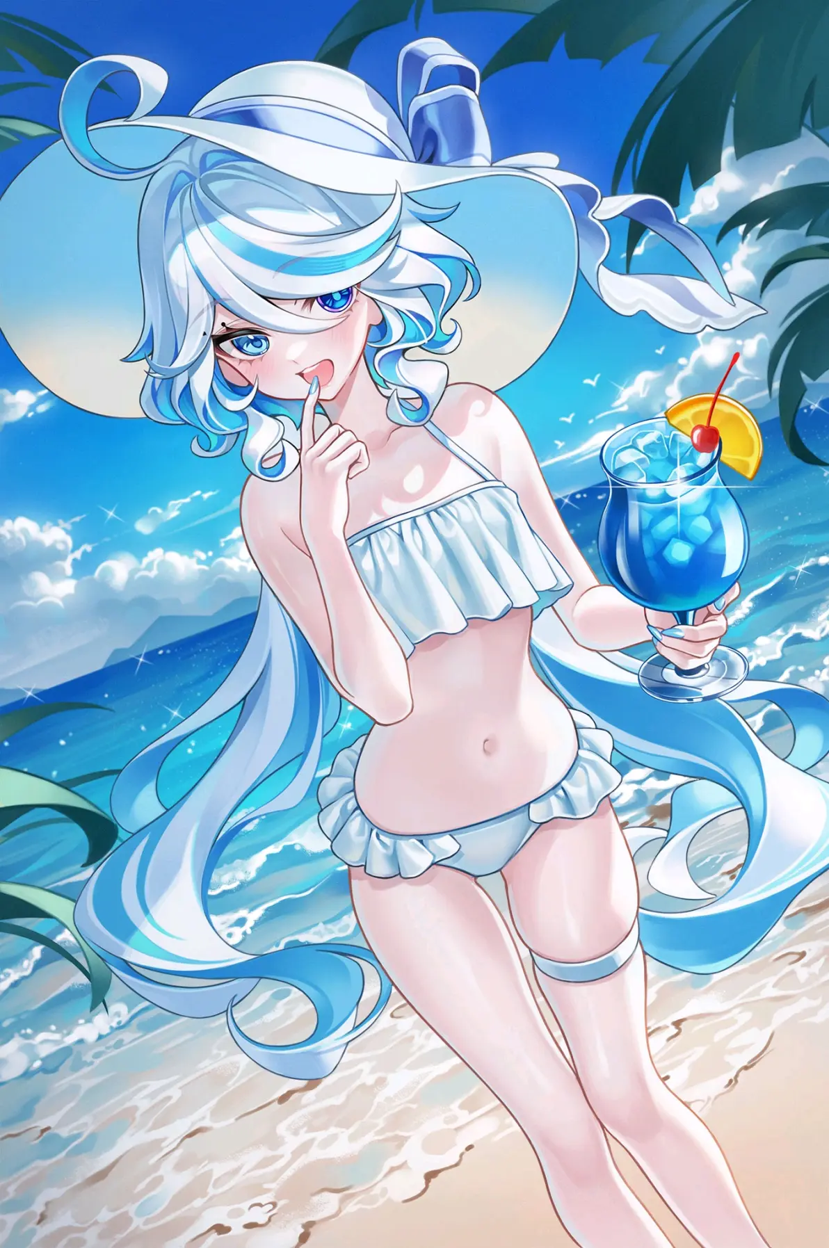 地球的轮廓 – 海平线插画特辑
