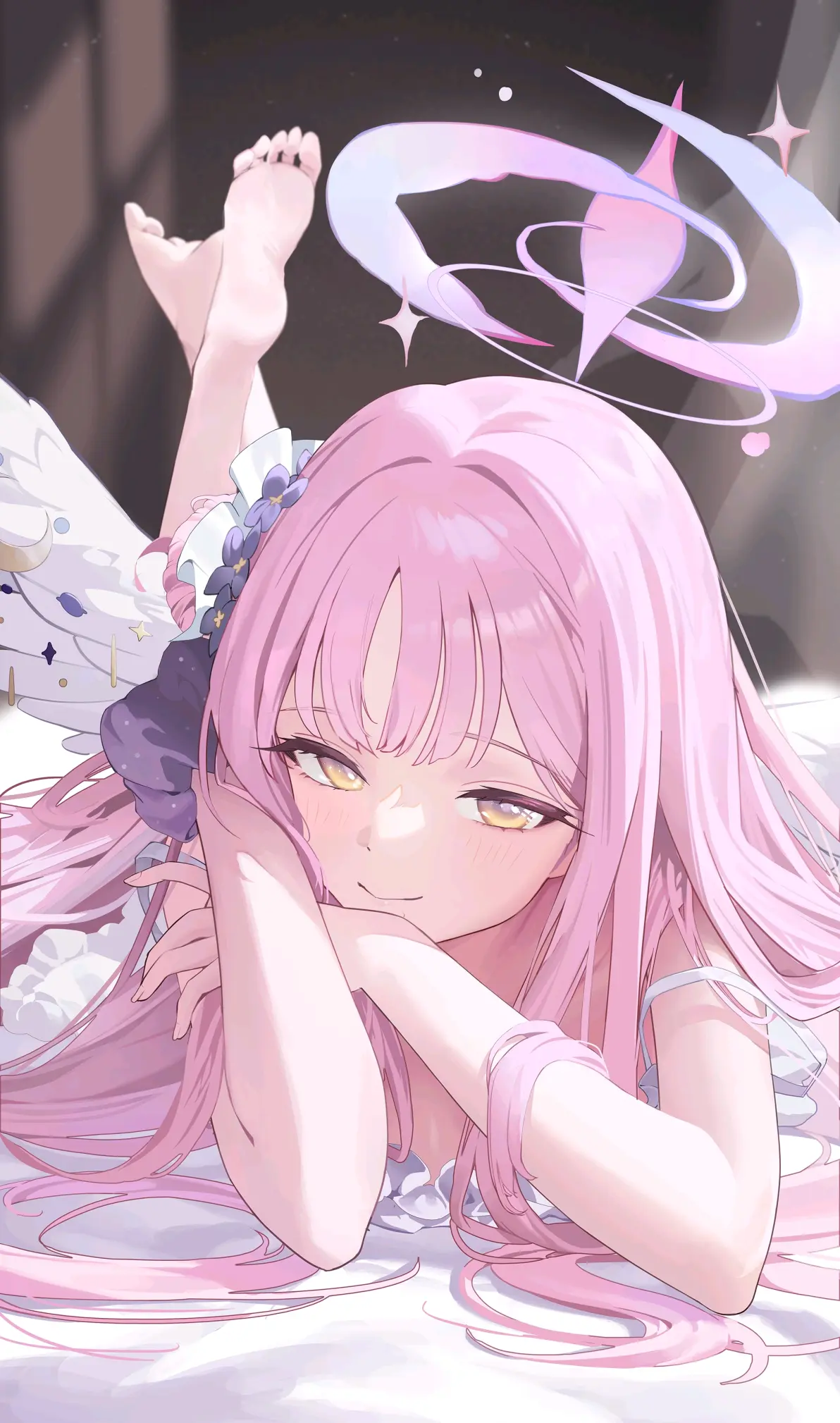 身心融化♡ – 趴姿插画特辑