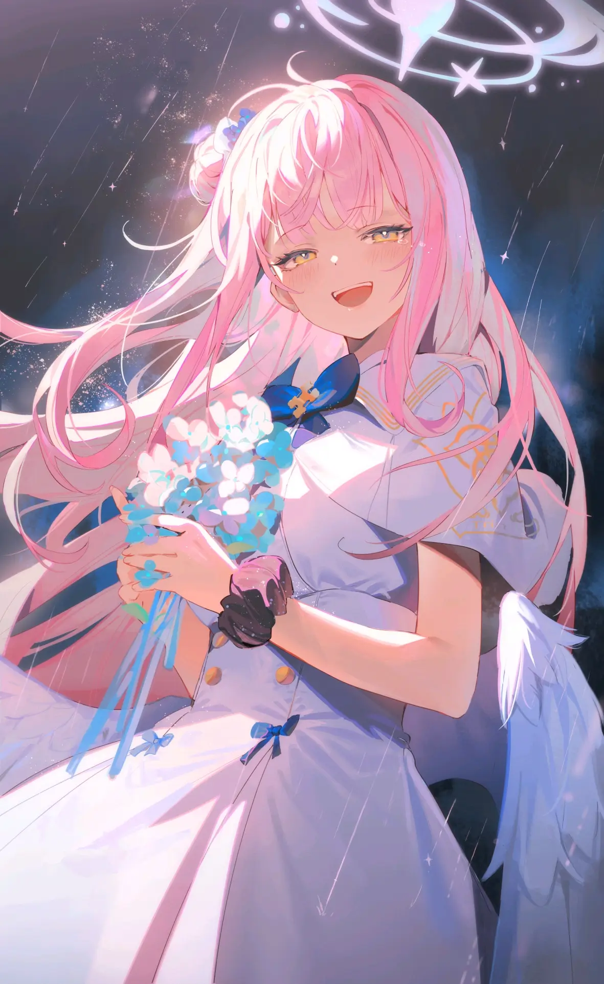 承载心愿 – 流星插画特辑