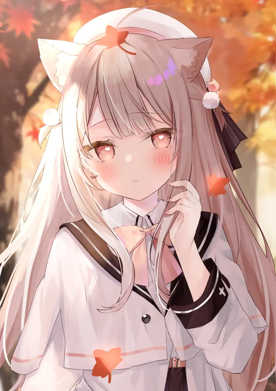 心动的眼神♡ – 「眼冒爱心」插画特辑