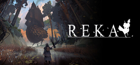 瑞卡/REKA|官方原版英文