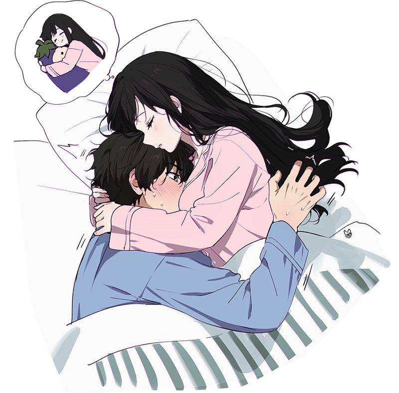 画师[mery(mery__S2_)的pixiv+twitter(x)图片包