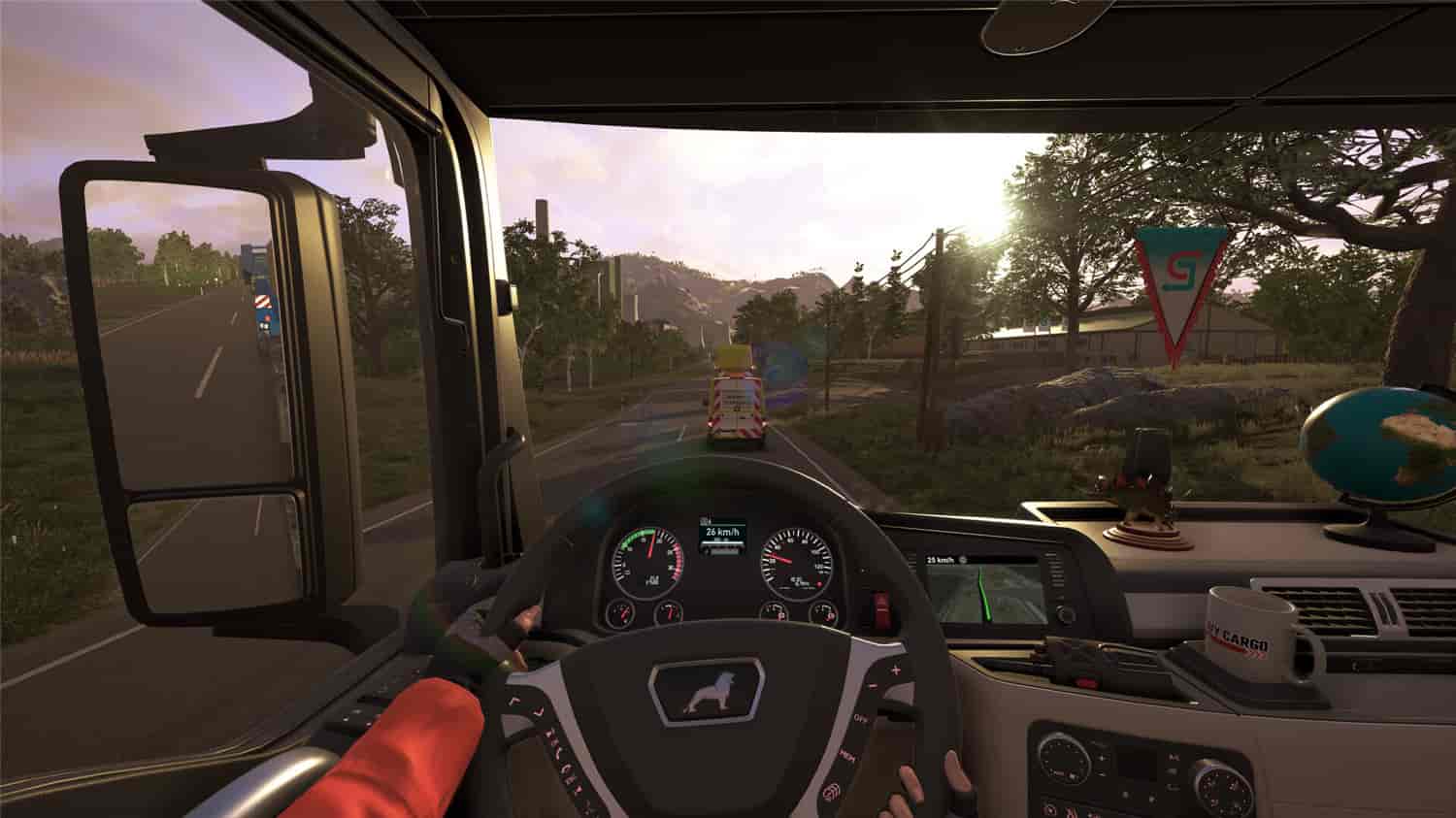 重型货运：卡车模拟器/Heavy Cargo – The Truck Simulator