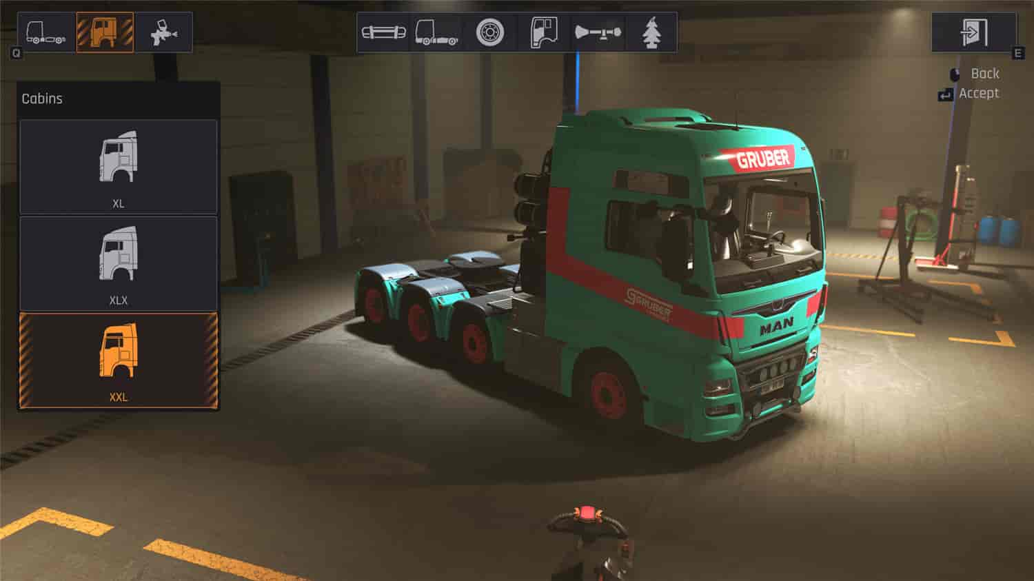 重型货运：卡车模拟器/Heavy Cargo – The Truck Simulator