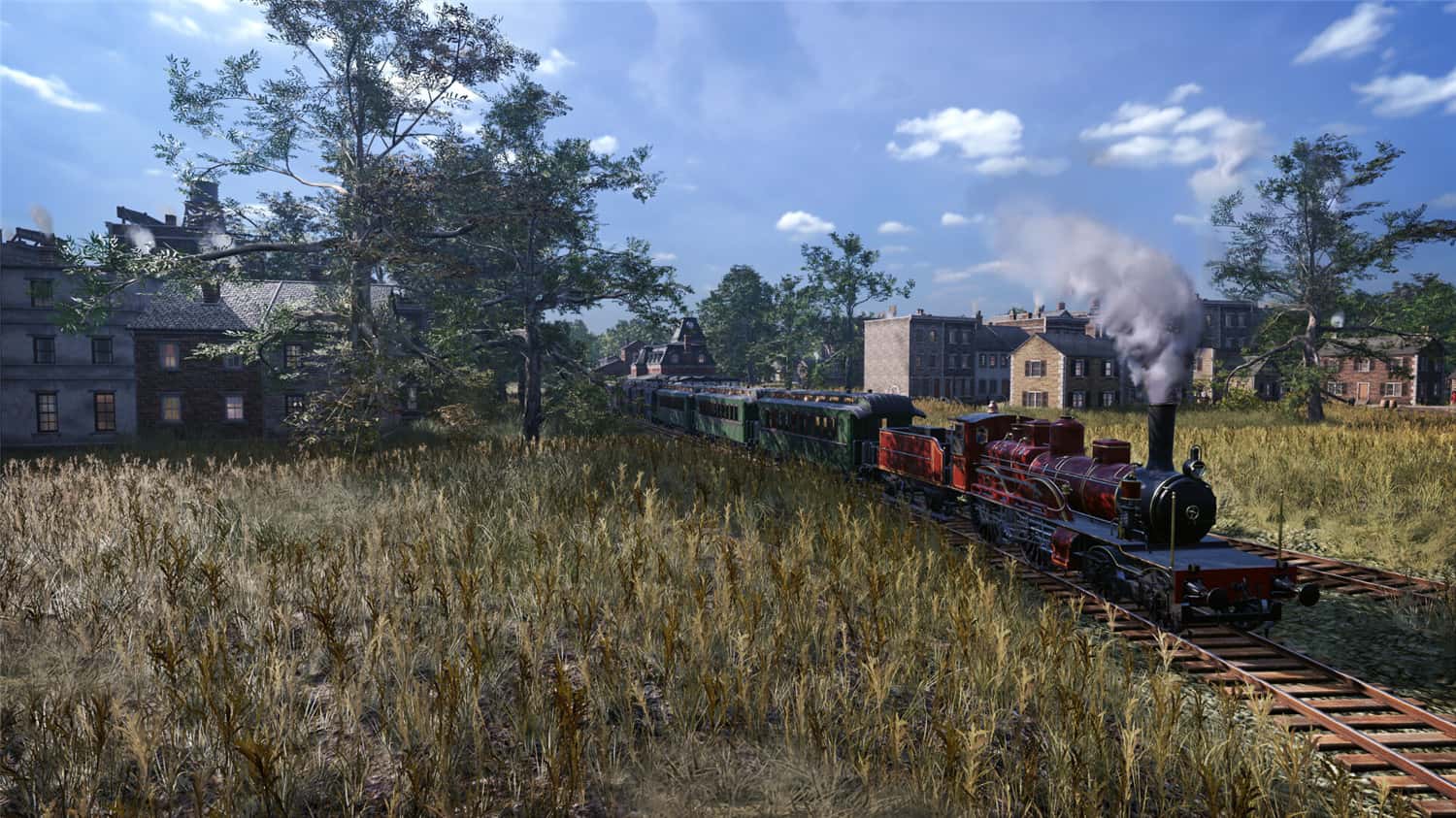 铁路帝国2/Railway Empire 2 铁路帝国2/Railway Empire 2