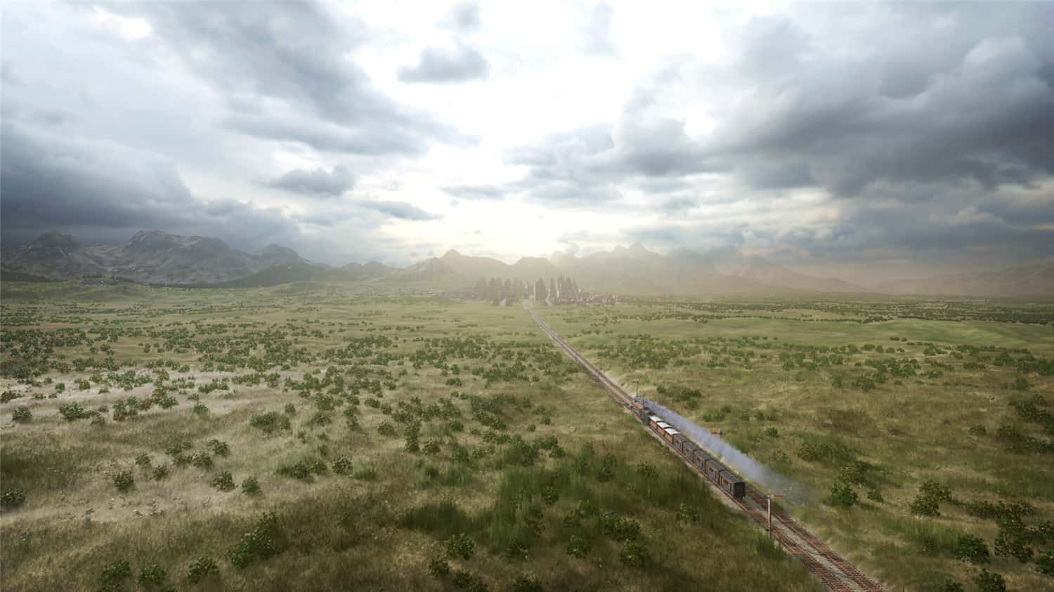 铁路帝国2/Railway Empire 2 铁路帝国2/Railway Empire 2