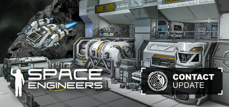太空工程师/Space Engineers|官方简体中文|支持键盘.鼠标.手柄
