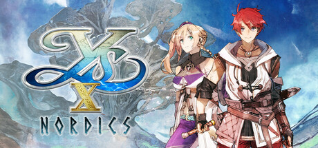 伊苏X -北境历险-/Ys X: Nordics|官方原版英文