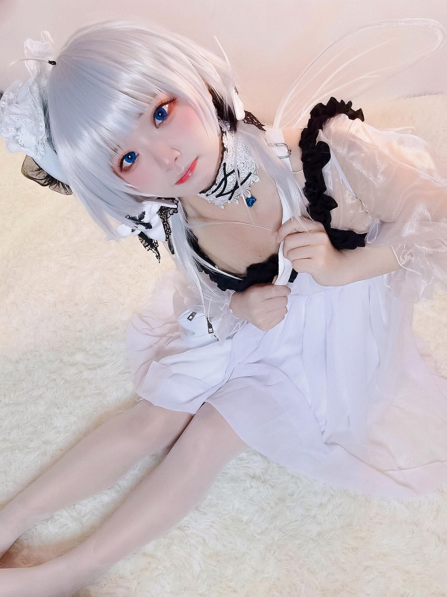 伊喵君_Nya_精美美图全部写真作品合集|持续更新 伊喵君_Nya_精美美图全部写真作品合集|持续更新