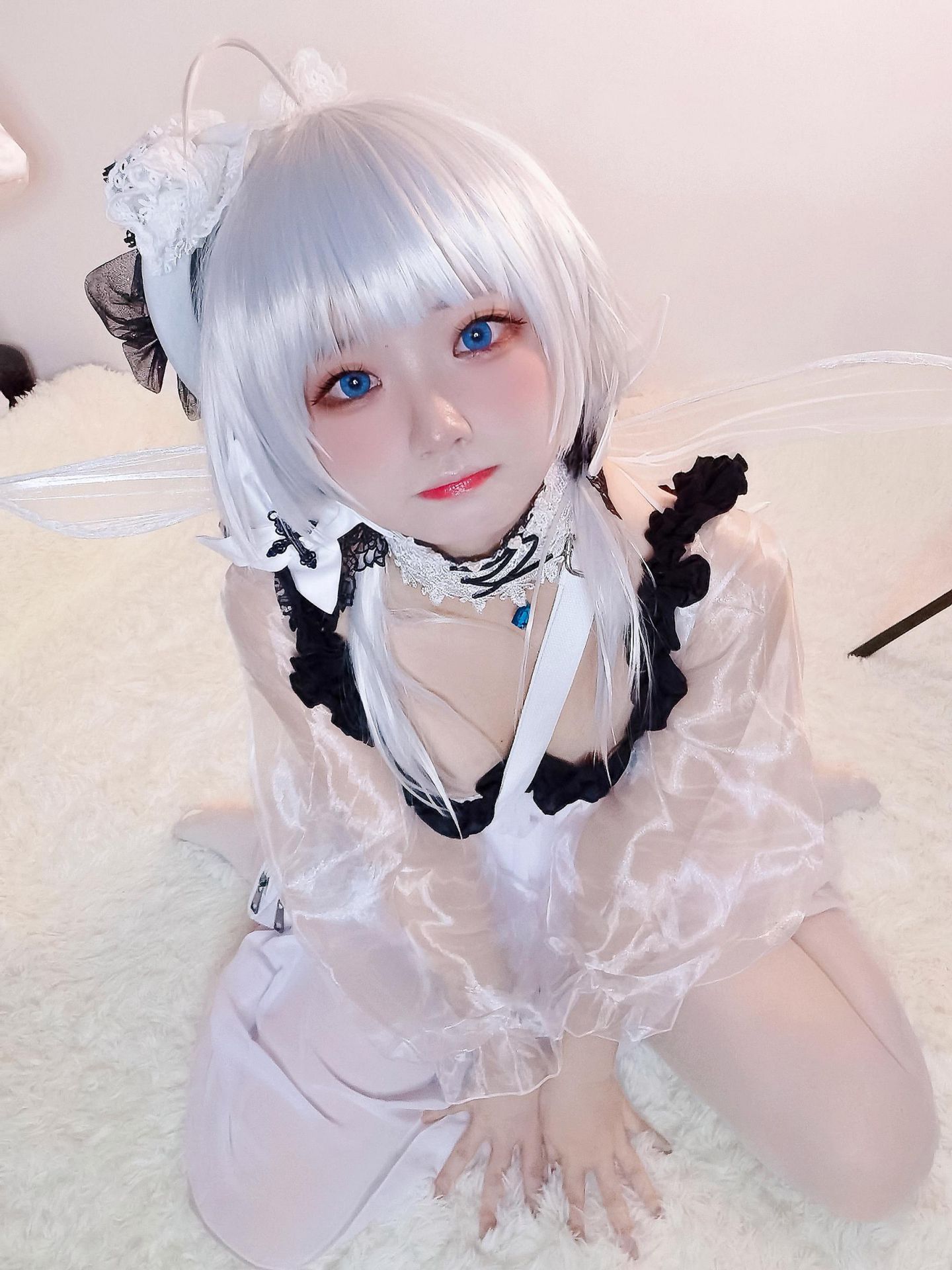伊喵君_Nya_精美美图全部写真作品合集|持续更新 伊喵君_Nya_精美美图全部写真作品合集|持续更新
