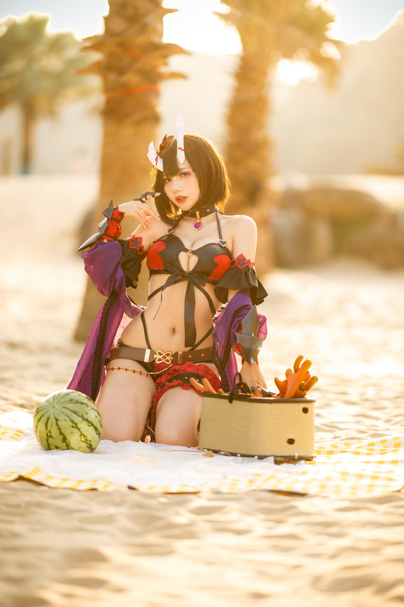 伊喵君_Nya_精美美图全部写真作品合集|持续更新 伊喵君_Nya_精美美图全部写真作品合集|持续更新
