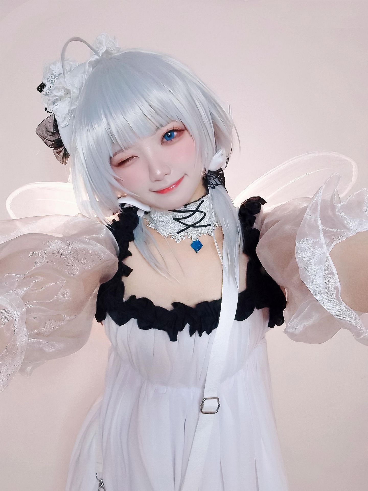 伊喵君_Nya_精美美图全部写真作品合集|持续更新 伊喵君_Nya_精美美图全部写真作品合集|持续更新