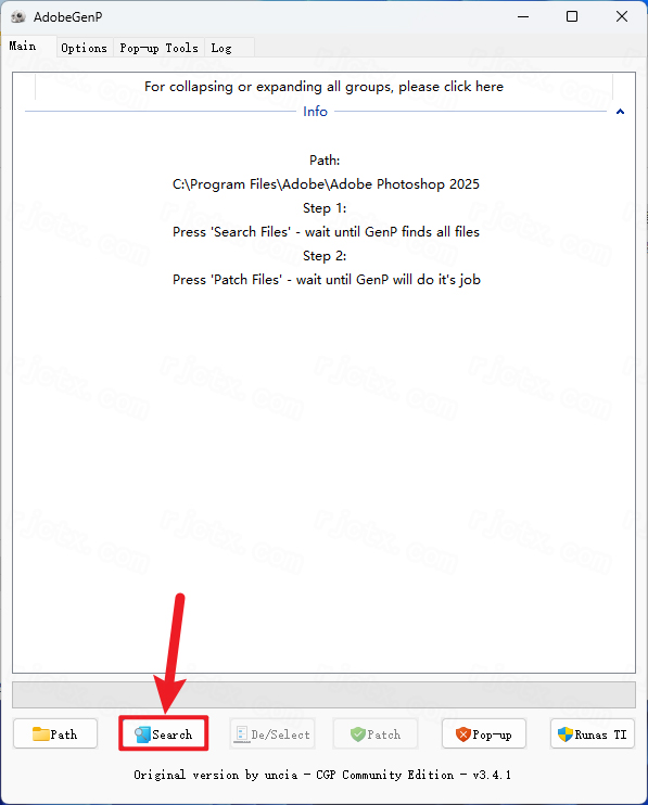 Adobe Photoshop 2025(v26.4.1.194) 直装中文版 Adobe Photoshop 2025(v26.4.1.194) 直装中文版