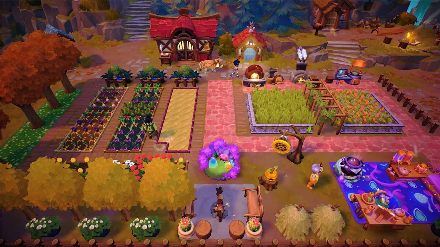 妖精农场/Fae Farm 妖精农场/Fae Farm