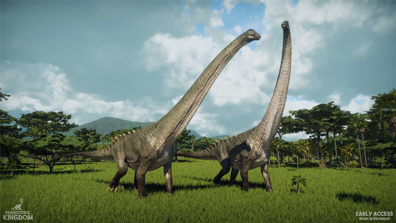 史前王国/Prehistoric Kingdom|官方简体中文