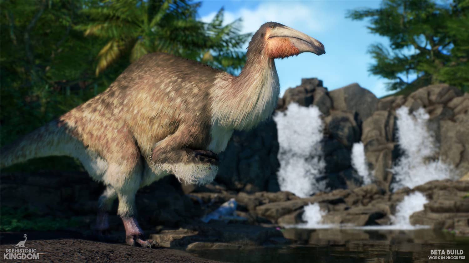 史前王国/Prehistoric Kingdom|官方简体中文