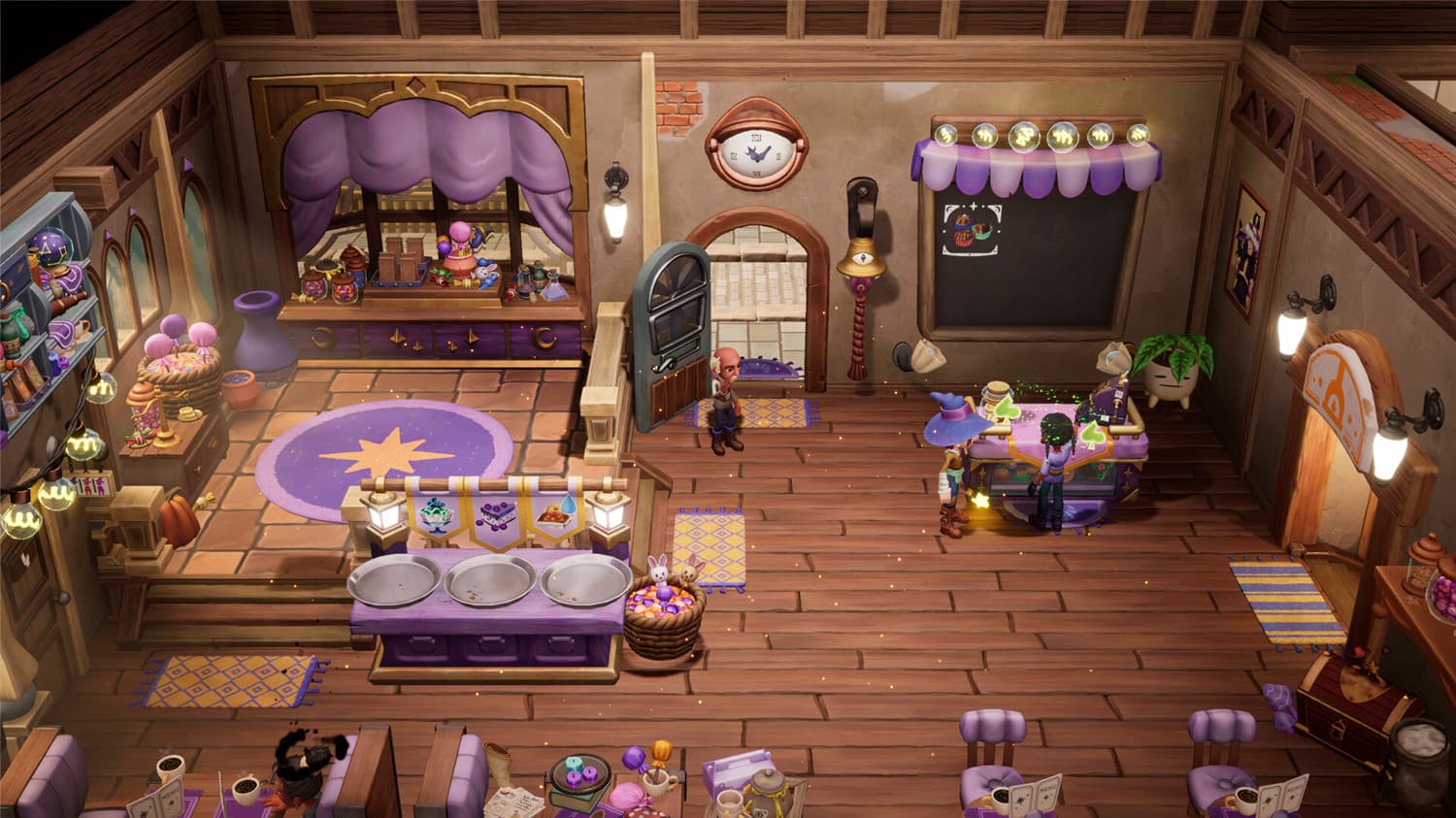 奇妙烘焙店/Magical Bakery|官方简体中文