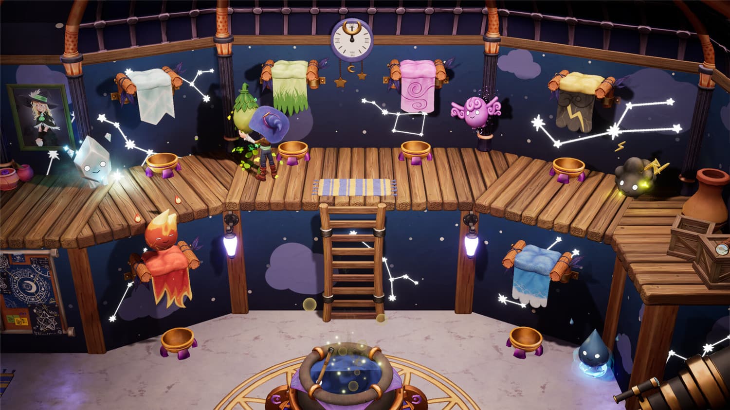 奇妙烘焙店/Magical Bakery|官方简体中文