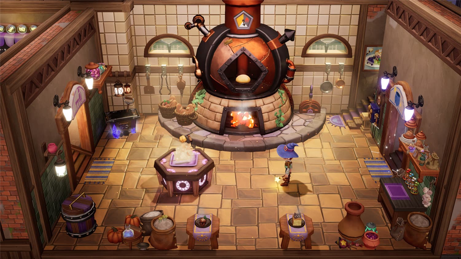 奇妙烘焙店/Magical Bakery|官方简体中文
