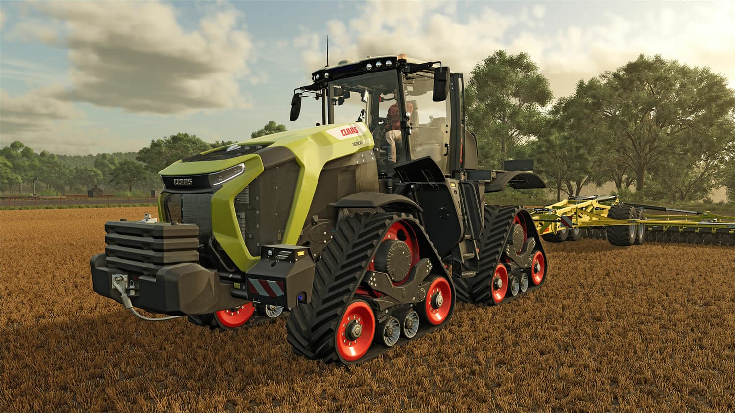 模拟农场25/Farming Simulator 25|官方简体中文|支持键盘.鼠标.手柄