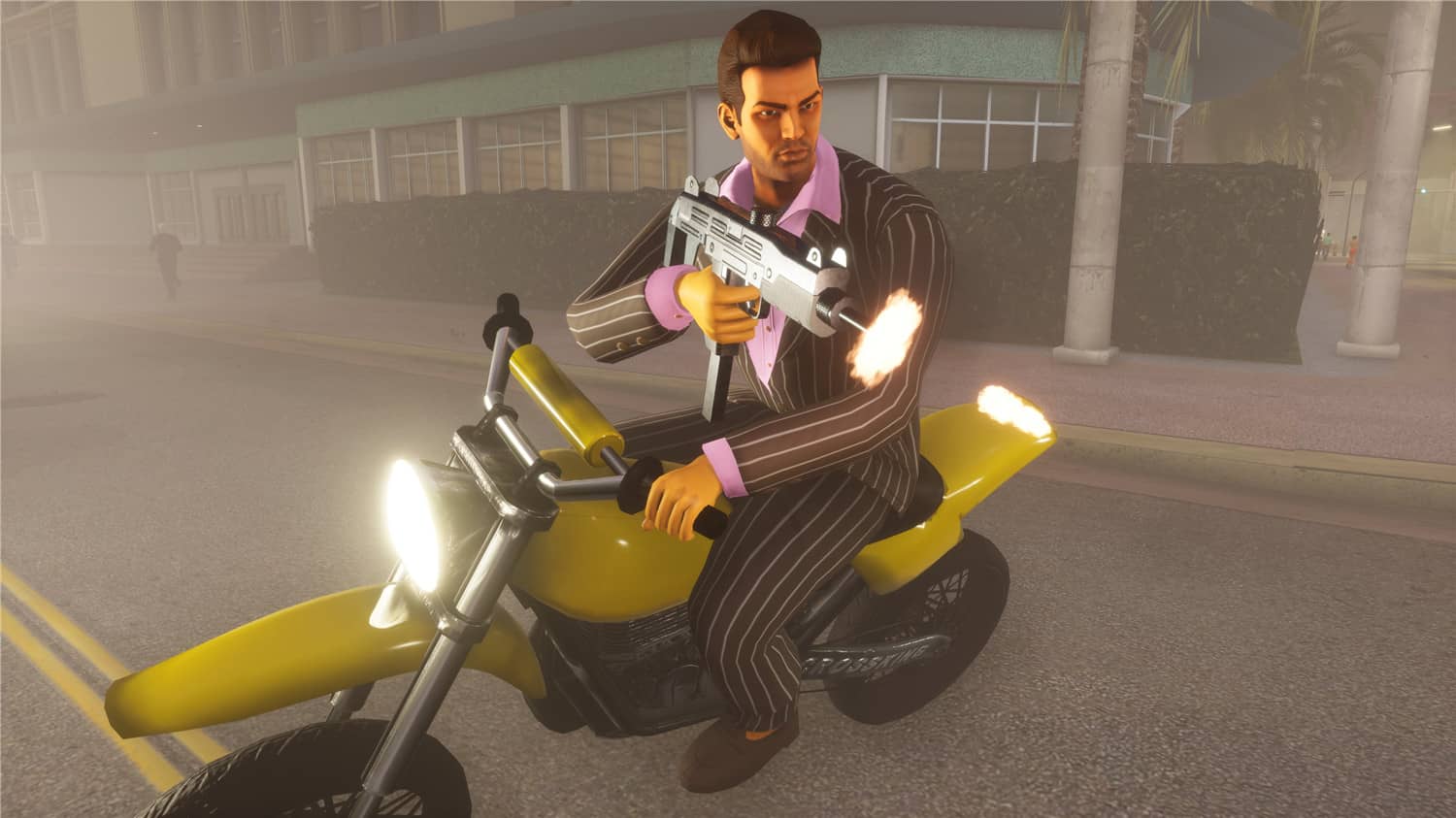 侠盗猎车手：罪恶都市重制版/Grand Theft Auto: Vice City – The Definitive Edition