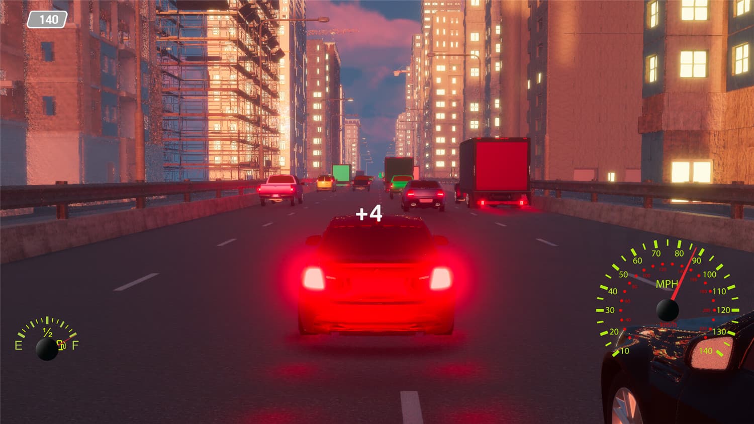 极速赛道/Speed Lane|官方简体中文|支持键盘.鼠标