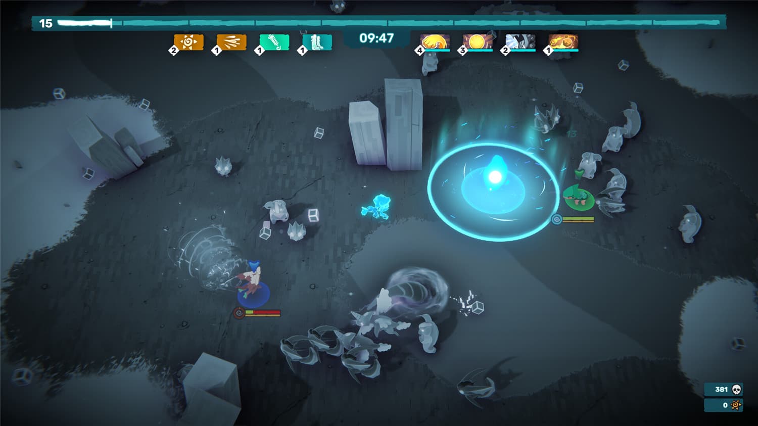 腾兽：蜂群/Temtem: Swarm/支持网络联机