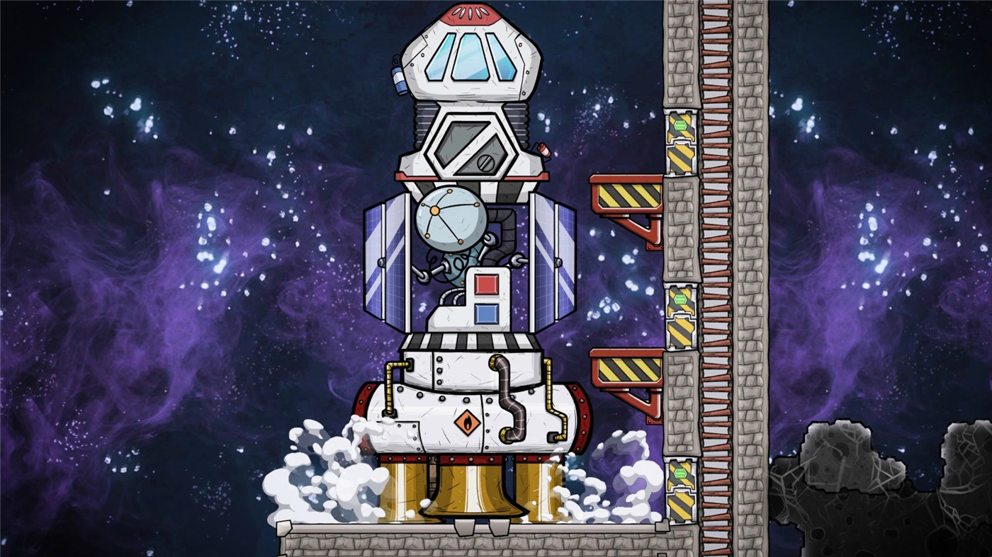缺氧：眼冒金星/Oxygen Not Included
