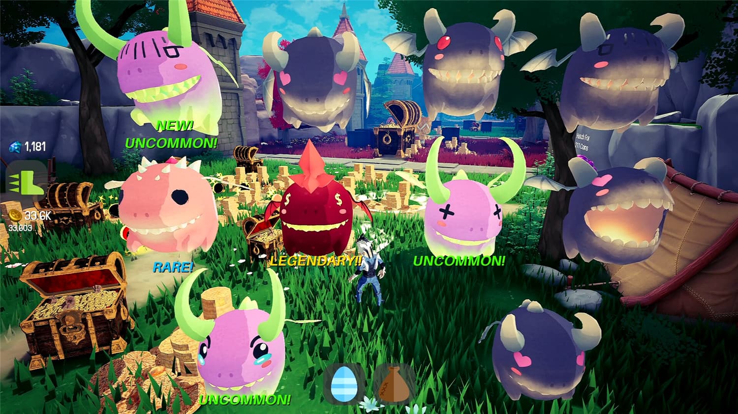 宠物之地/Pet Lands|官方简体中文|支持键盘.鼠标.手柄
