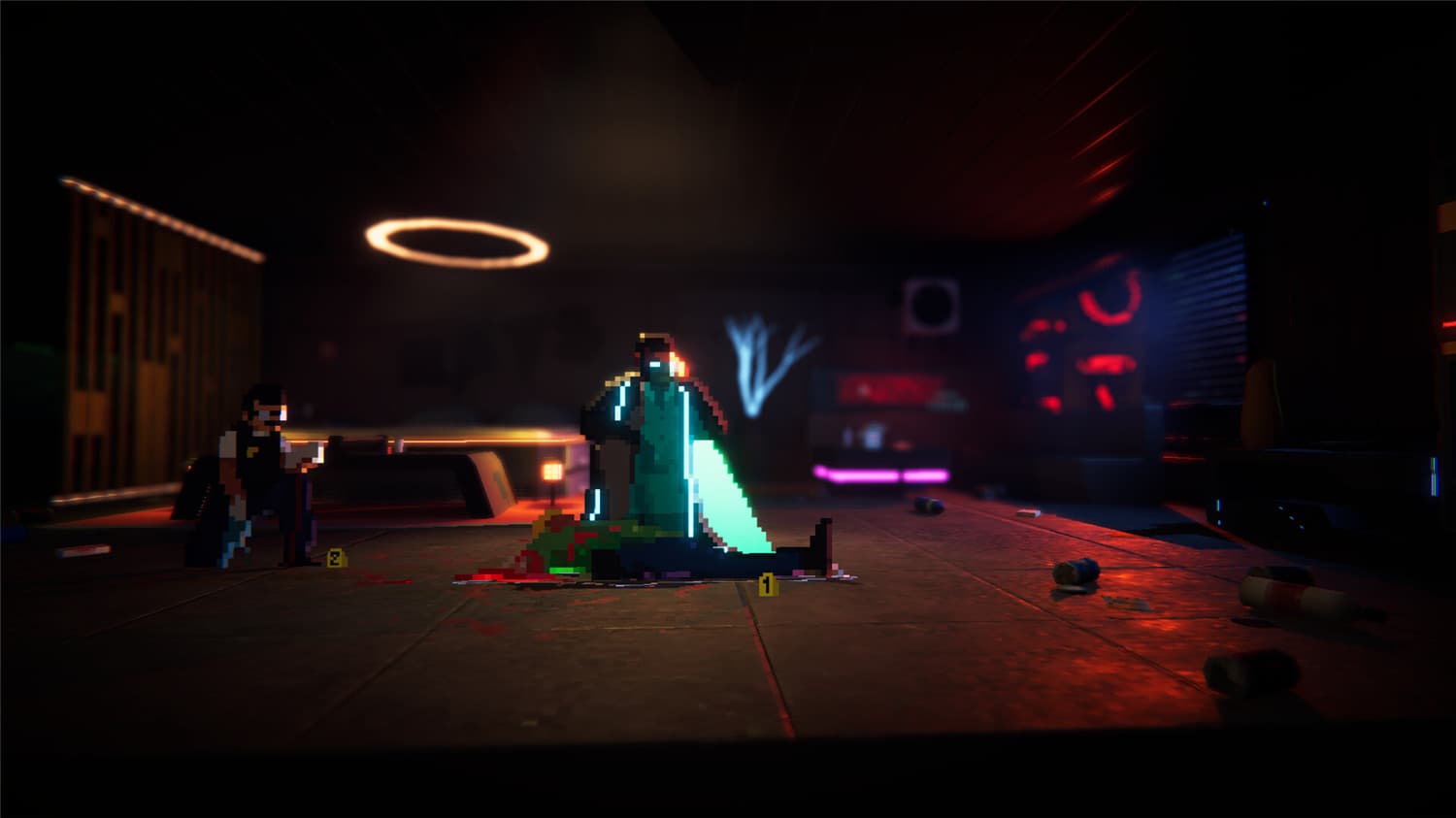 霓虹之血/Neon Blood|官方简体中文|支持键盘.鼠标.手柄