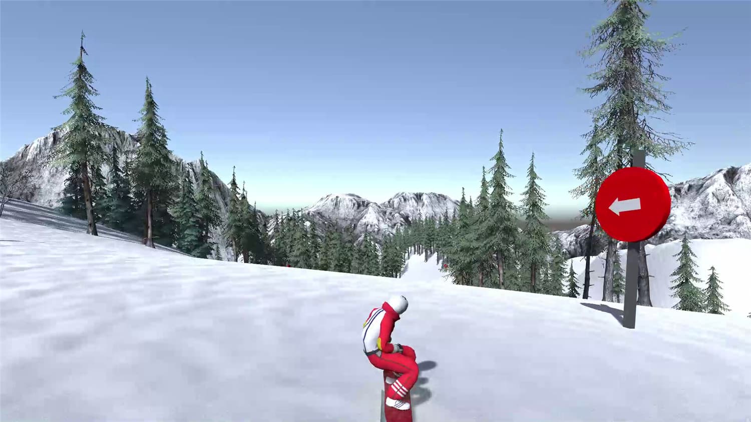 单板滑雪传奇/Snowboard Legends|官方简体中文|支持键盘.鼠标.手柄