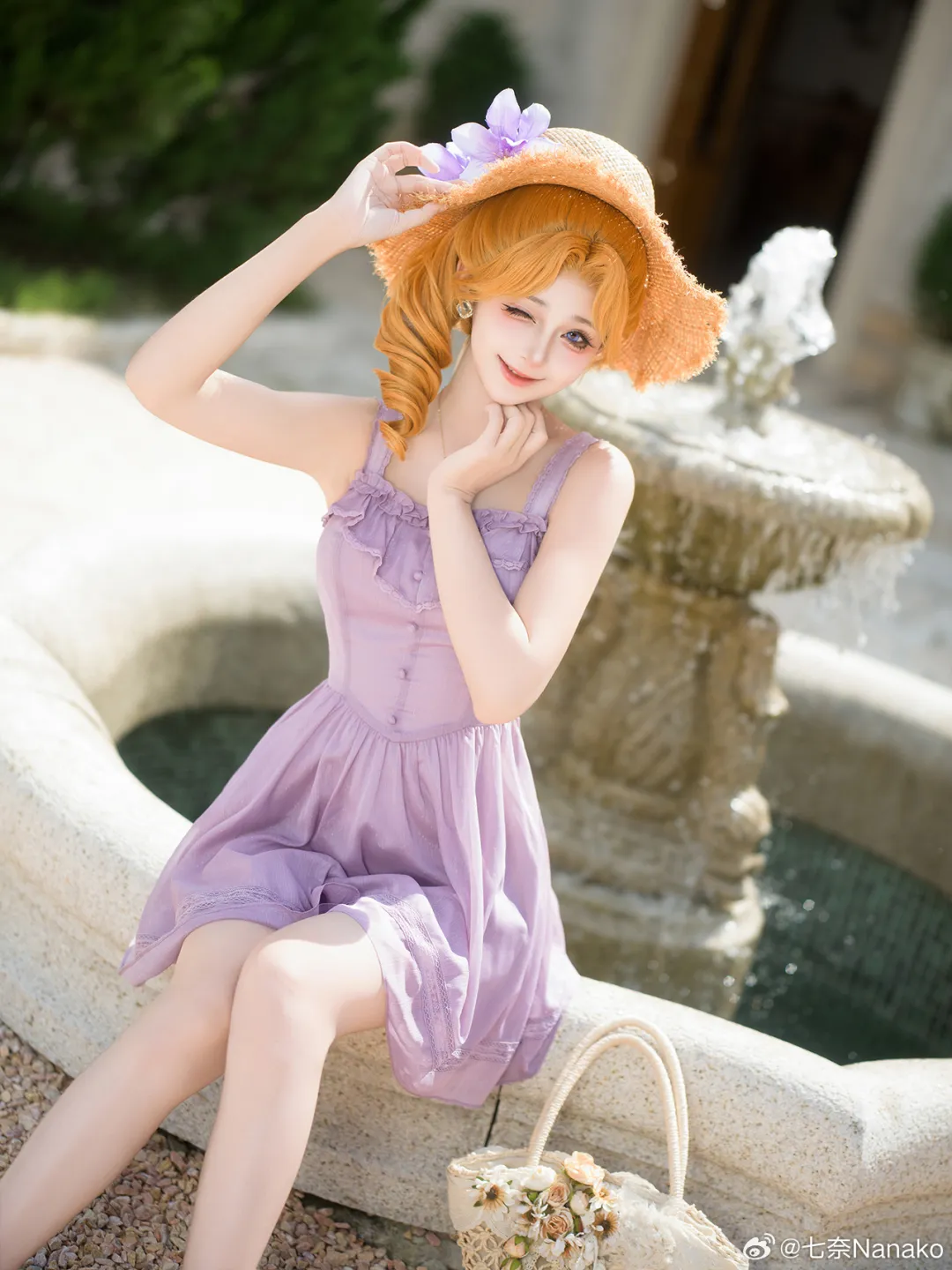 COSPLAY | 一些小美好正在井然有序地进行着
