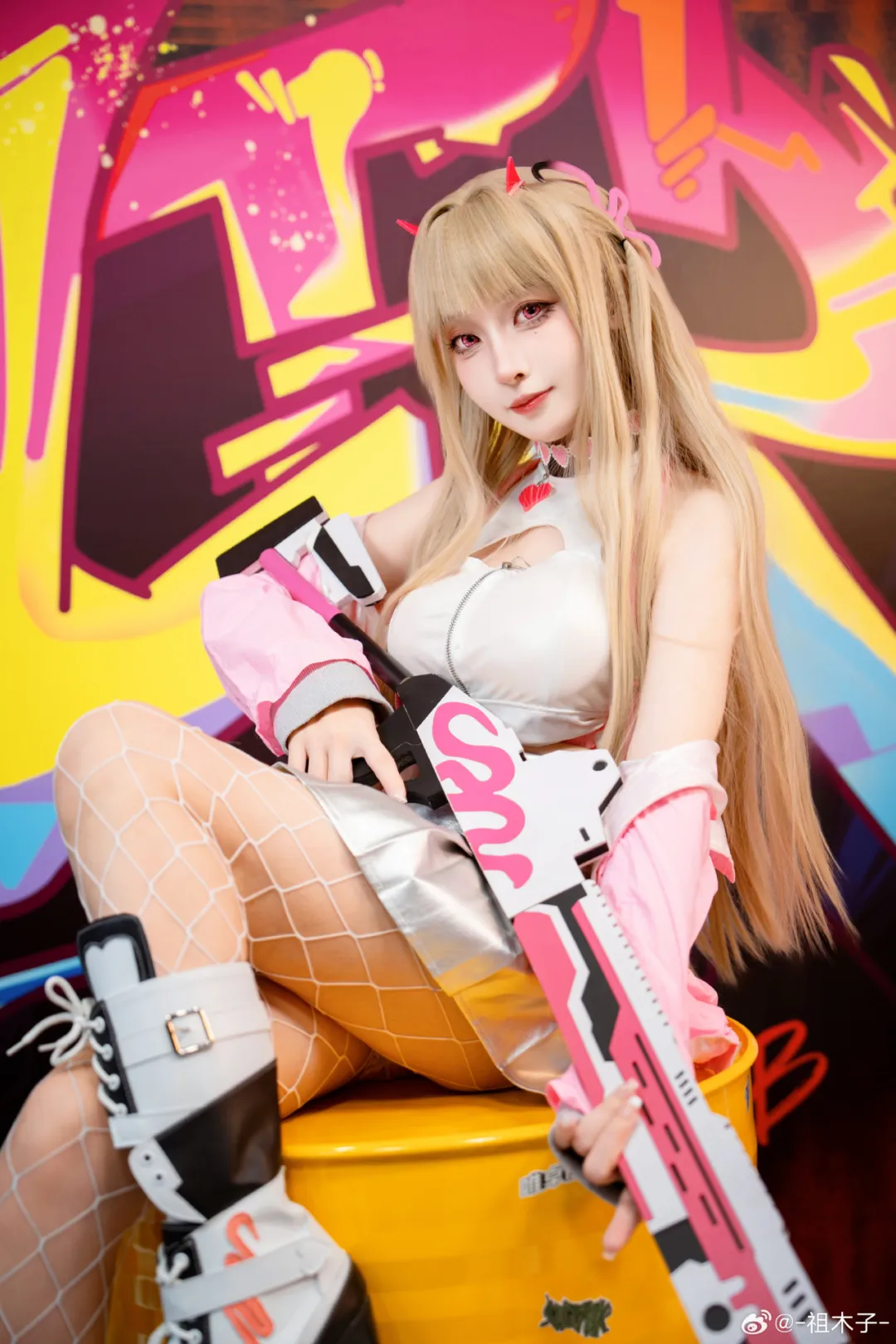 COSPLAY | 哎呀 来都来了 不买点啥就想走吗