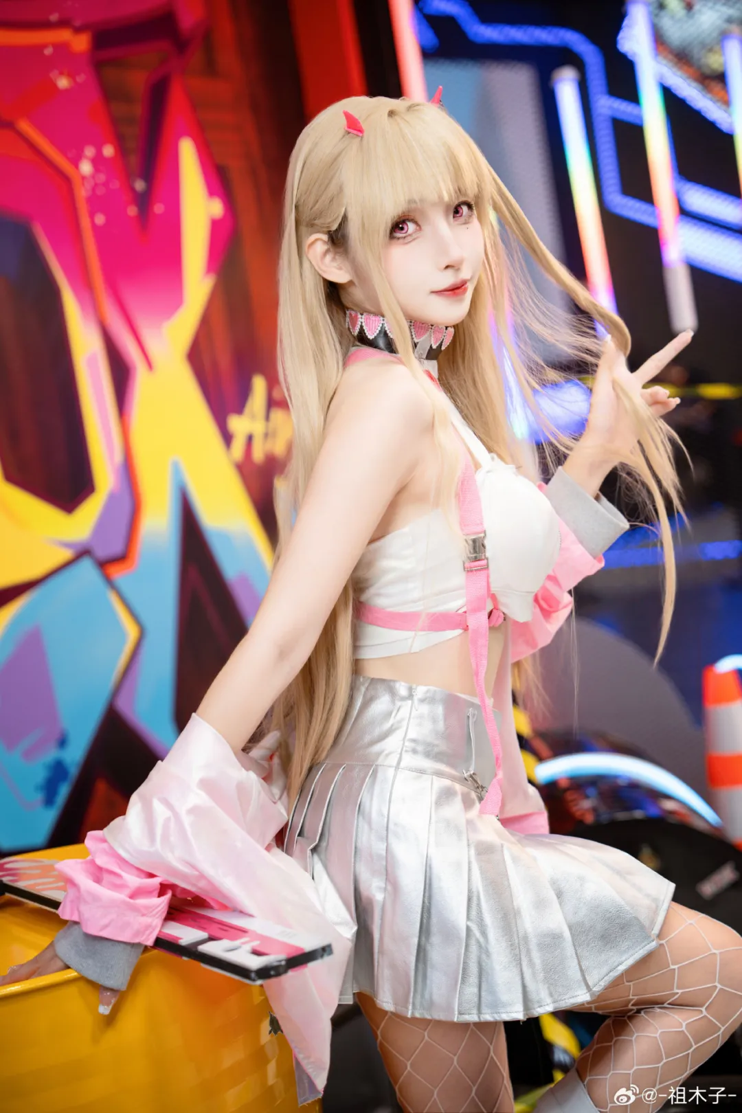 COSPLAY | 哎呀 来都来了 不买点啥就想走吗