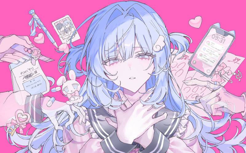 画师ciel(_nya_xoxo)的twitter(x)图片包