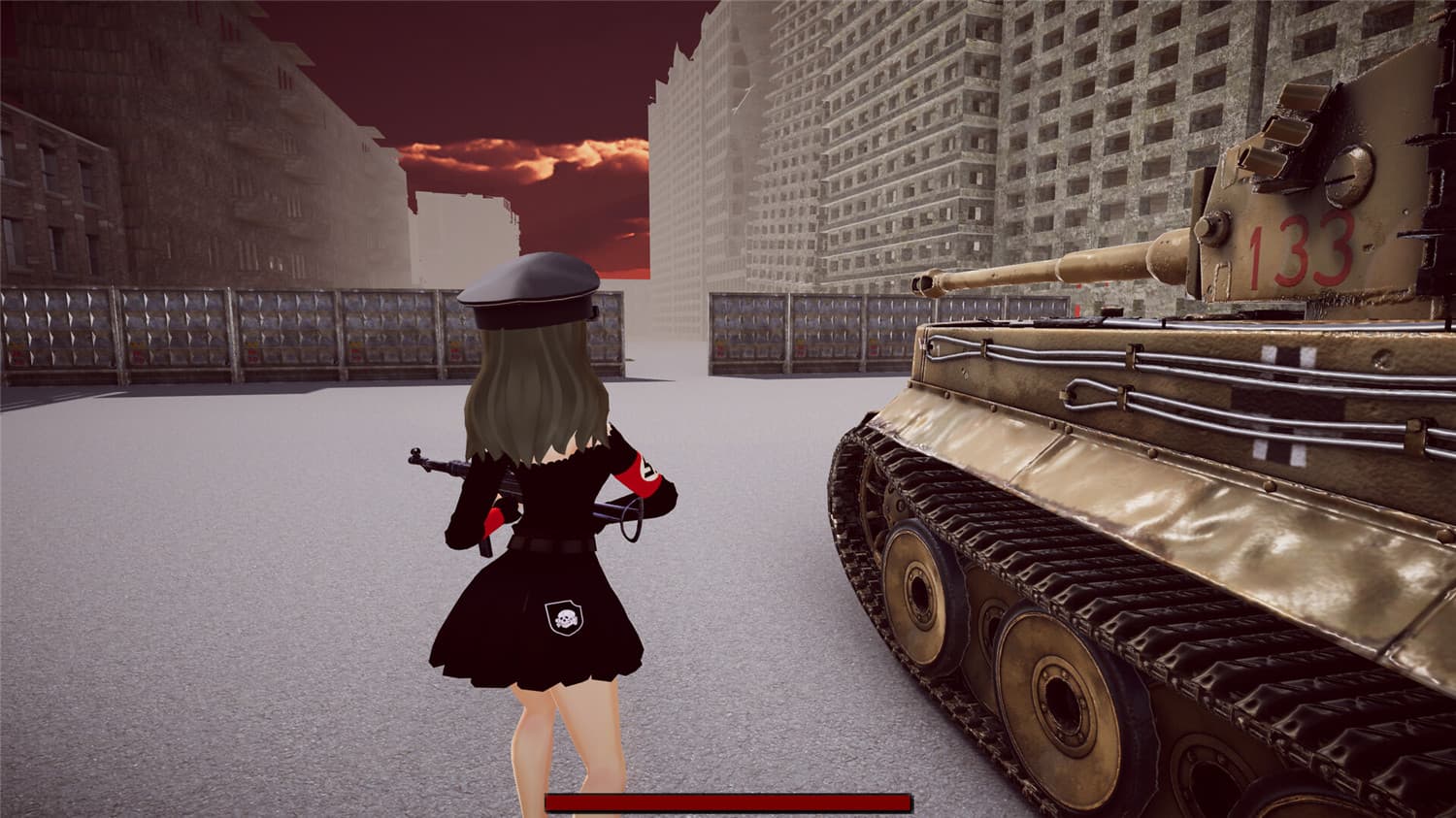希特勒的妻子/Hitler Waifu|官方简体中文|支持键盘.鼠标.手柄