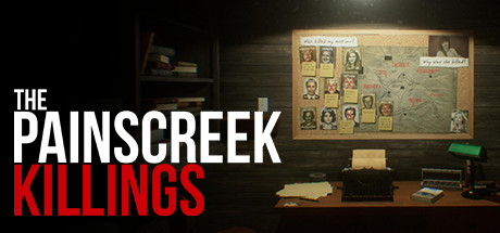 潘斯克里克罪案/The Painscreek Killings|官方简体中文