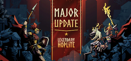 传奇重装步兵/Legendary Hoplite|官方简体中文|支持键盘.鼠标.手柄