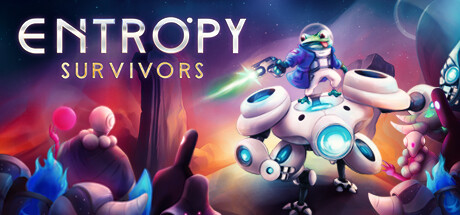 熵幸存者/Entropy Survivors|官方简体中文|支持键盘.鼠标.手柄