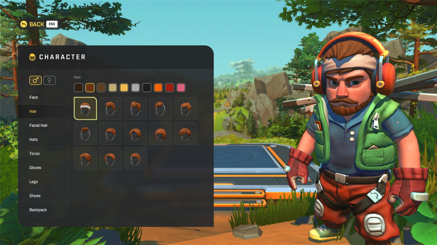 废品机械师/Scrap Mechanic|官方简体中文|支持键盘.鼠标.手柄